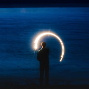 Dusk // 3 by Dylan James Lockard