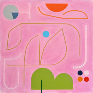 Poses, 2024 by Marion Griese Art Studio, Image 1.