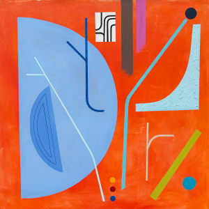 Field Notes, 2024 by Marion Griese Art Studio, Image 2.