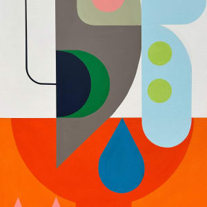 Light Wings by Marion Griese Art Studio, Image 1.