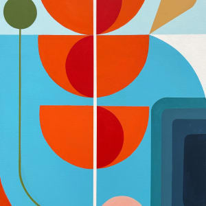 Morning Echoes by Marion Griese Art Studio, Image 1.