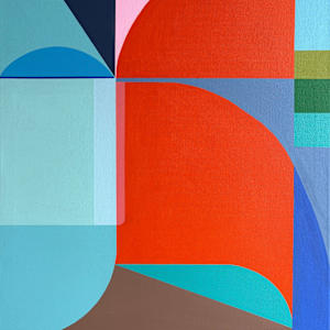 The Untrimmable Light, 2026 by Marion Griese Art Studio, Image 1.