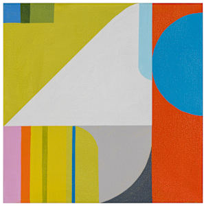 Etude 3, 2025 by Marion Griese Art Studio