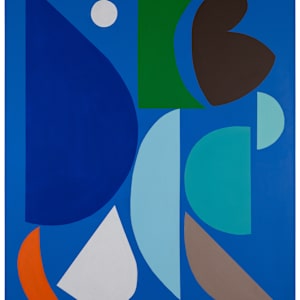 Nocturne, 2025 by Marion Griese Art Studio