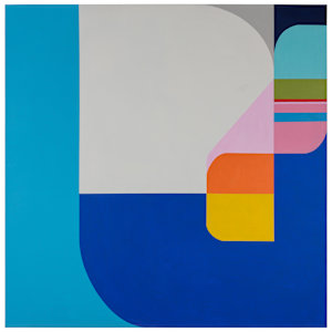 Daybreak, 2025 by Marion Griese Art Studio