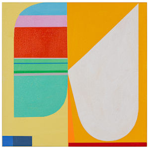 Etude 1, 2025 by Marion Griese Art Studio