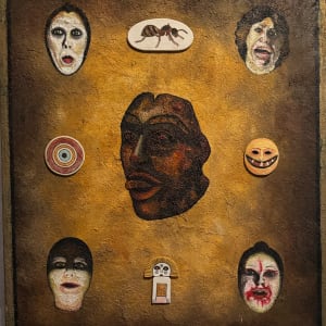 FACES OF DEATH by Michael Lawrence