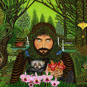 The Green Man by Michael Lawrence