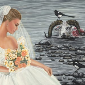 The Bride 2 by Michael Lawrence