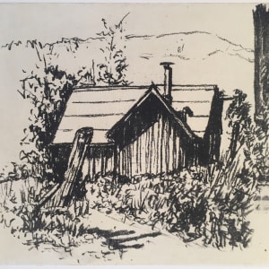 Alpers Cabin by Ben Bull
