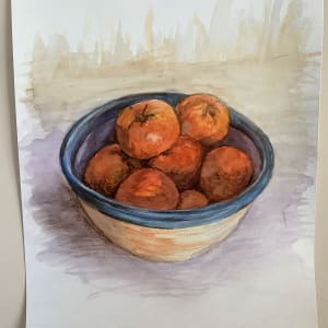 Bowl of Cuties by Ben Bull