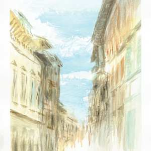 Florence Street by Ben Bull