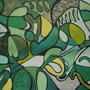 Veins of Time by Oluwaseyi (Shayee) Awoyomi