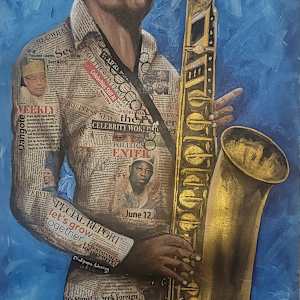 Fela by Oladipupo Adesina