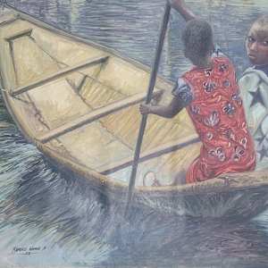 Makoko by Kamoru Wasiu