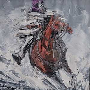 A Desert Prince by Akeem Adeleke