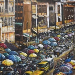 Commerce District by Owolabi