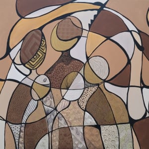 Enduring Bond by Oluwaseyi (Shayee) Awoyomi, Image 2.