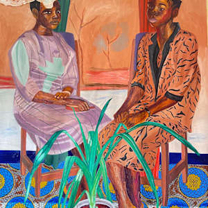 Companion of Chastity by Paul Ayihawu, Image 13.