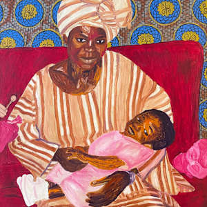 Unto Us A Son Is Given by Paul Ayihawu, Image 11.