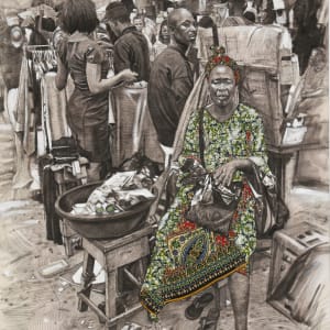 Iya (Mama) by Stephen Osuchuckwu