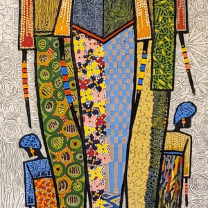 Elevated Kingship by Kehinde Balogun