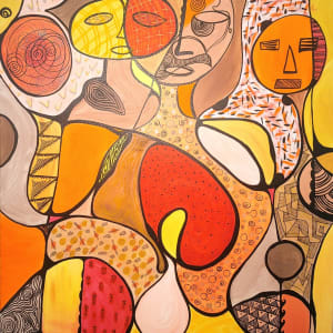 Symbiotic Harmony by Oluwaseyi (Shayee) Awoyomi