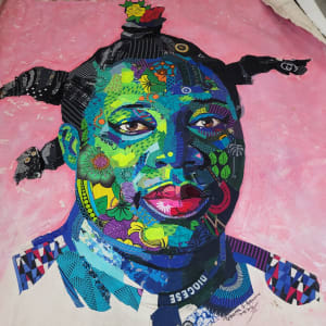 Queens Head (Sisi Eko) by Uzoma Samuel