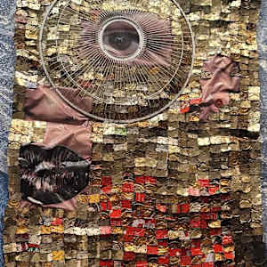 Focus (Face Series) by Samson Akinnire