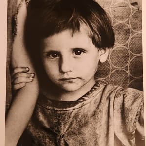Laura Minnie Lee Tengle, 1936 by Walker Evans