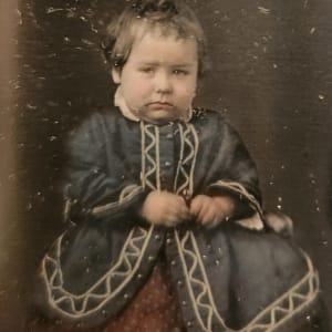 Boy in Blue
