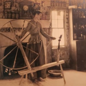 Spinning by Bayard Wooten