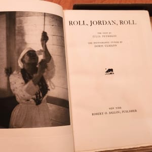 Roll Jordan Roll by Doris Ulmann