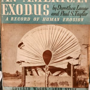 An American Exodus by Dorothea Lange