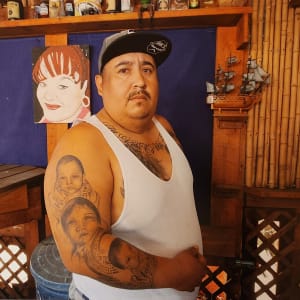 Oscar by Titus Brooks Heagins