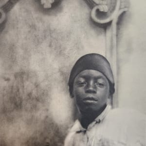 From the Shore of the Bosphorus, 1917 by Baron Adolf de Meyer