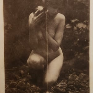 The Source, 1909 by Anne Brigman