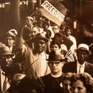 Freedom March by Flip Schulte