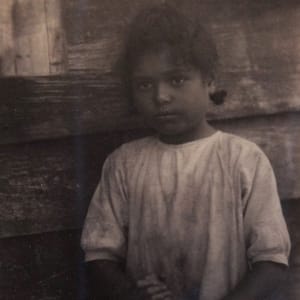 Gullah girl by Doris Ulmann