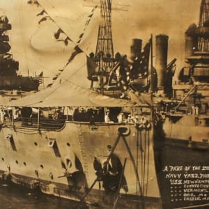 Philapdelphia Naval Yard, 1919