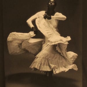 Judith Jameson by Max Waldman