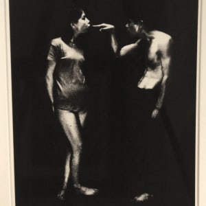Man and Woman #19, 1960 by Eikoh Hosoe