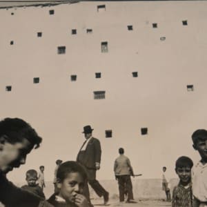 Madrid, 1926 by Henry Cartier Bresson