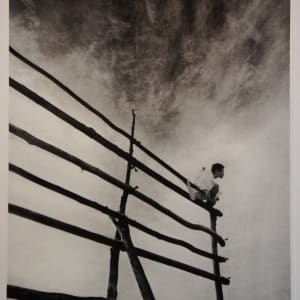 Eikoh Hosoe Photogravure Portfolio: Kamaitachi #8 by Eikoh Hosoe