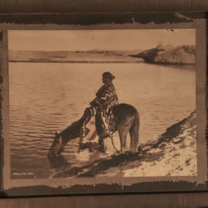 "From a Dry State" by Charles Carpenter