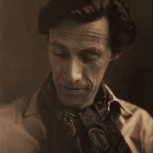 David Carradine, Carmel, 1944 by Johan Hagemeyer