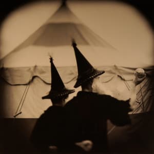 Wizards by Keith Carter