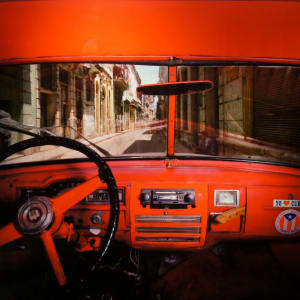 Sol and Cuba, Old Havana, 1998 by Alex Harris