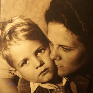 "Refugees", Oklahoma by Ronald Gordon