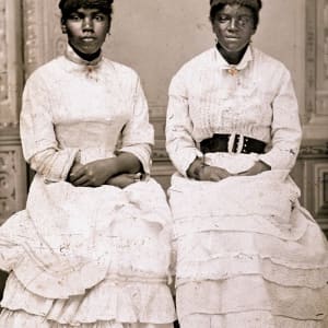 Two women